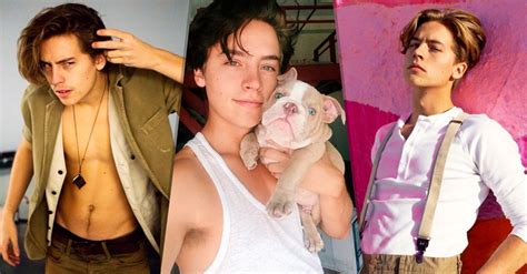 22 Fotos que prueban la bella transformación de Cole .